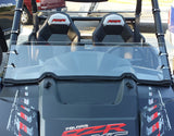 Double OTT Polaris RZR XP Pro Split Windshield