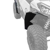 CAN-AM MAVERICK SPORT MUDLITE FENDER FLARES (2019-2023) by Mudbusters