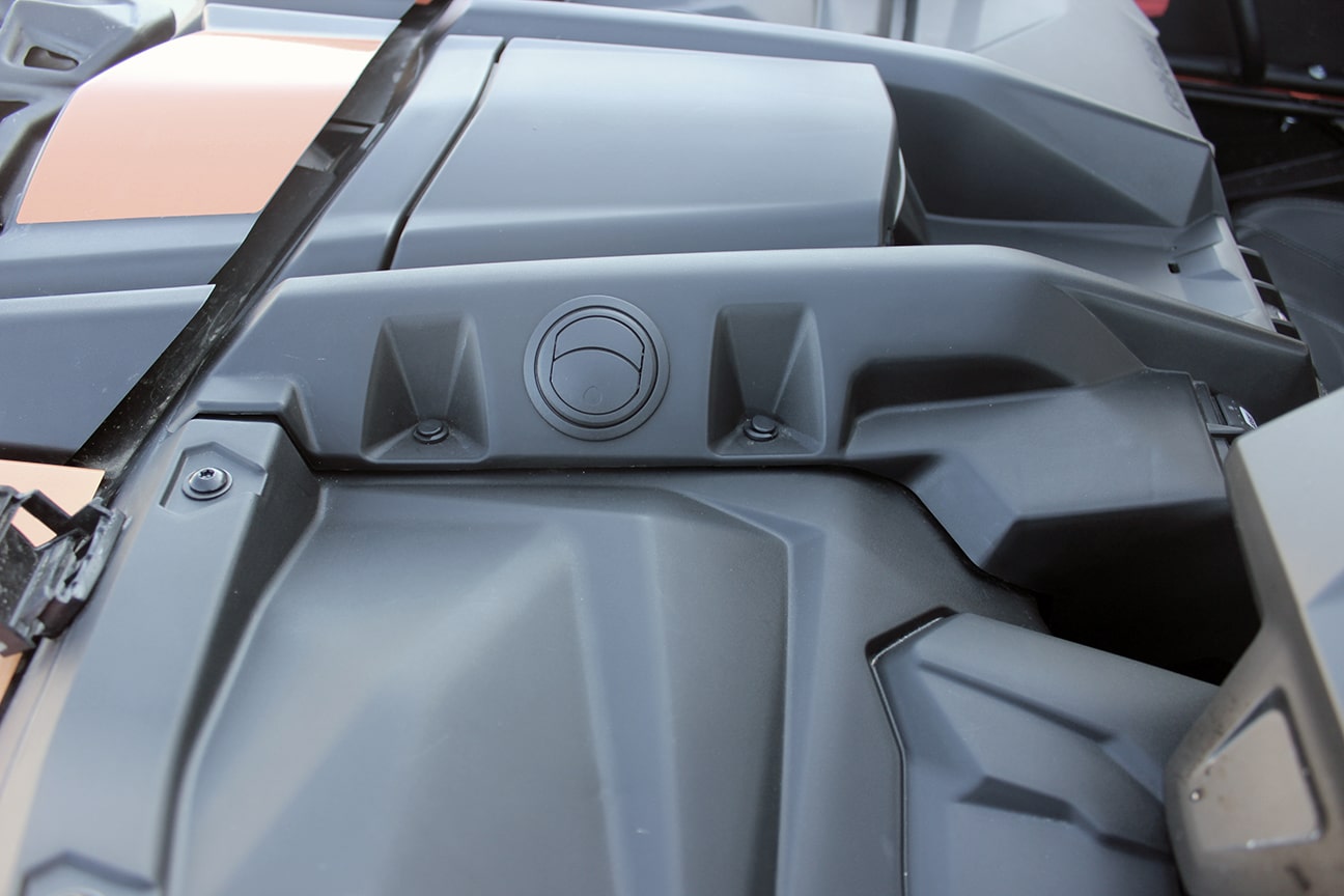 thumbnail image 2 of Tusk UTV Seat Heater For Can-Am Maverick X3 X RS Turbo R 2017-2018 2 of 6