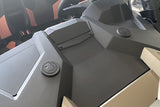 Polaris RZR XP Turbo Cab Heater with Defrost for Machines with Glovebox Subwoofer (2019-Current) by Inferno