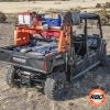RBO 2018 – Current | Tracker 800SX Rear Storage Rack