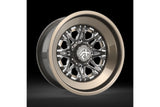 Assassin | Forged 3-Piece Non-Beadlock Wheels by Metal FX Off-Road