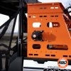 Razorback RBO 2013 – Current | Polaris Ranger Rear Storage Rack