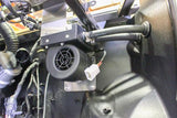 Polaris RZR XP Turbo Cab Heater with Defrost (2019-Current) by Inferno