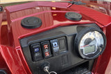 Polaris Ranger 570 Full-Size Cab Heater with Defrost (2017-Current) by Inferno