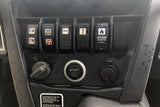 Can-Am Maverick Cab Heater with Defrost (2013-2018) by Inferno