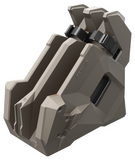 ICOS 2 AR – In Cab On Seat Gun Holder by Seizmik