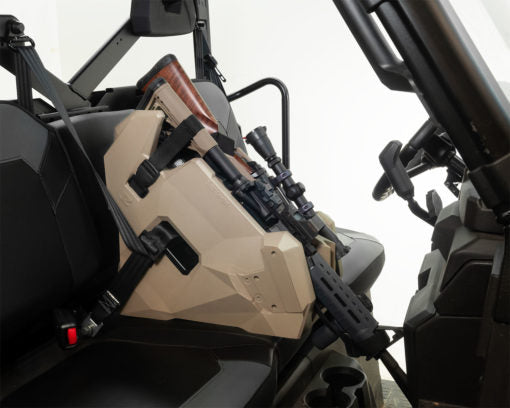 ICOS 2 AR – In Cab On Seat Gun Holder by Seizmik