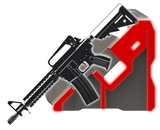 ICOS 2 AR – In Cab On Seat Gun Holder by Seizmik