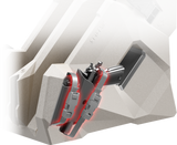 PISTOL & MAGAZINE HOLSTER ADD-ON KIT (1 PAIR) by Seizmik