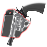 PISTOL & MAGAZINE HOLSTER ADD-ON KIT (1 PAIR) by Seizmik