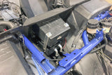 Yamaha YXZ Cab Heater with Defrost (2019-Current) by Inferno