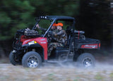 Hood Rack – Polaris Full and Mid-Size Round Tube Ranger by Seizmik