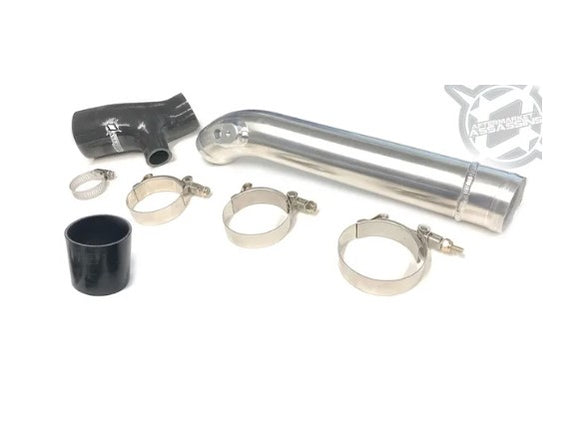 Aftermarket Assassins 2016-Up RZR Turbo/Turbo S/Pro XP/Turbo R High Flow Charge Tube