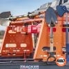 RBO 2018 – Current | Tracker 800SX Rear Storage Rack