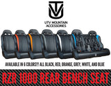 RZR 4 1000/900 Rear Bench Seat (2015-2018)