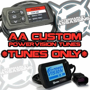 RZR PRO XP CUSTOM TUNES FOR POWERVISION by Aftermarket Assassins