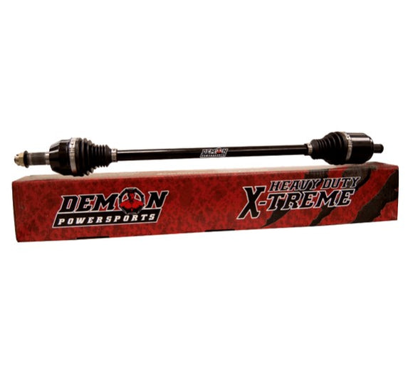Demon Heavy Duty Xtreme Stock Length Axle - Polaris General 1000