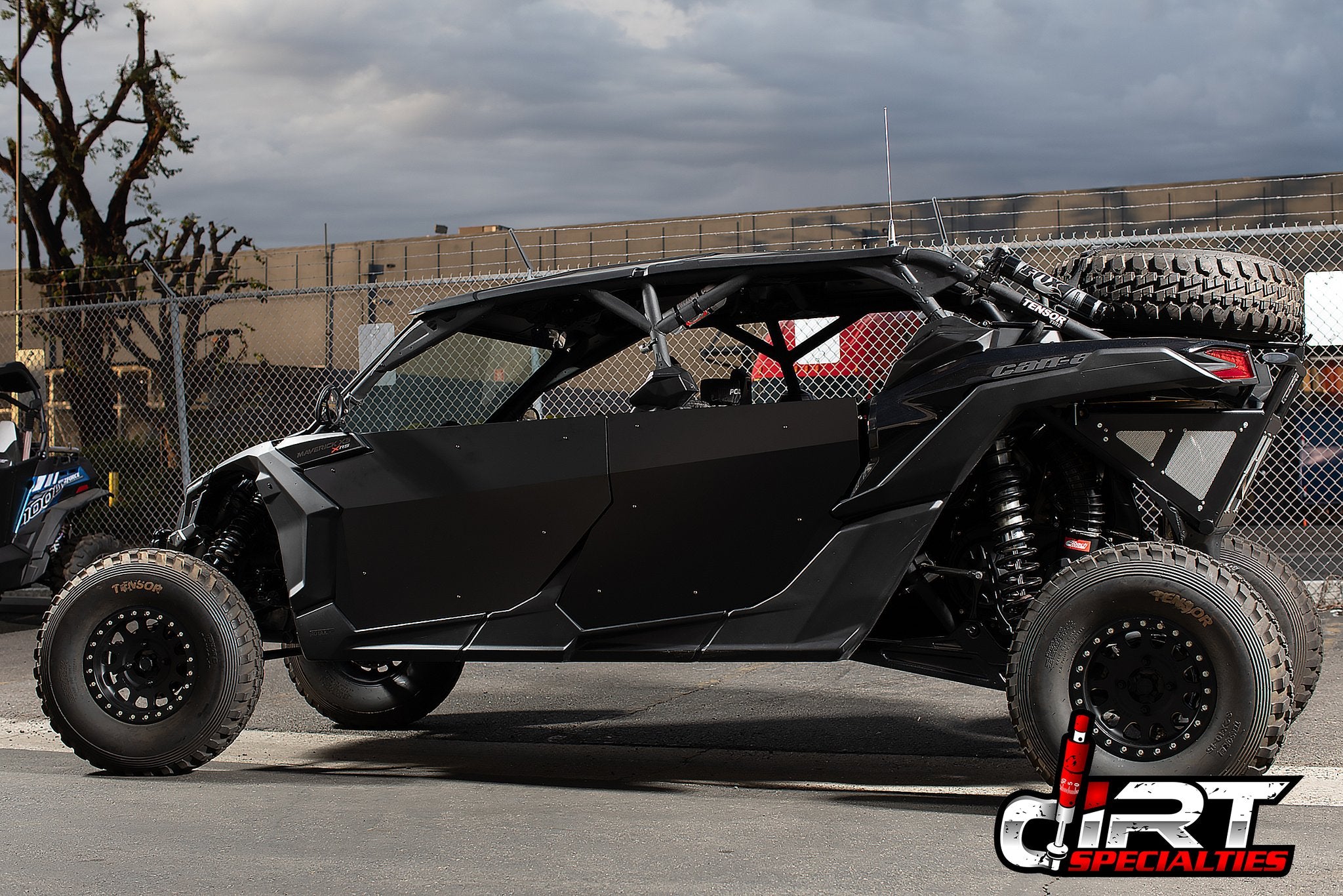 DIRT SPECIALTIES CANAM MAVERICK X3 MAX SUICIDE DOORS by Dirt