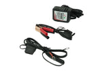 12 Volt Automatic Battery Charger / Maintainer by UTV Stereo