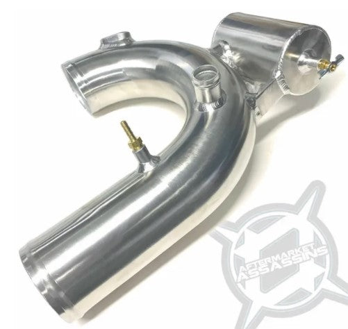 RZR PRO XP HIGH FLOW INTAKE WITH CATCH CAN by Aftermarket Assassins