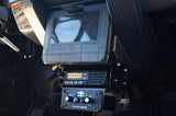 Polaris RZR XP 1000 Bracket Under (Icom) by PCI Race Radios