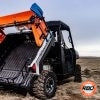 Razorback RBO 2013 – Current | Polaris Ranger Rear Storage Rack