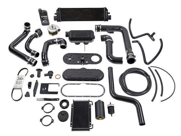 Kraftwerks - 2020+ Kawasaki Teryx KRX 1000 Supercharger System
