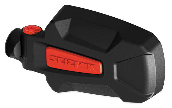Pursuit Colored Weather Caps for Side View Mirrors by Seizmik