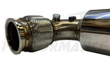 Treal Performance 2017-2019 Can-Am X3 3 Inch "Race" Exhaust