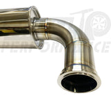 Treal Performance 2017-2023 Can-Am X3 "Sport" Exhaust