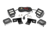 Rough Country LED LIGHT POLARIS GENERAL (18-22)
