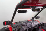 Halo-RA CAST Rearview Mirror with Cast Aluminum Bezel – Polaris RZR Pro XP/Pro R by Seizmik