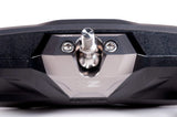 Halo-RA Billet Aluminum Rearview Mirror – 1.75″ Round Tube ROPS by Seizmik