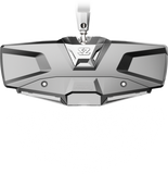 Halo-RA LED Rearview Mirror with Cast Aluminum Bezel – Polaris RZR Pro XP, Pro R by Seizmik