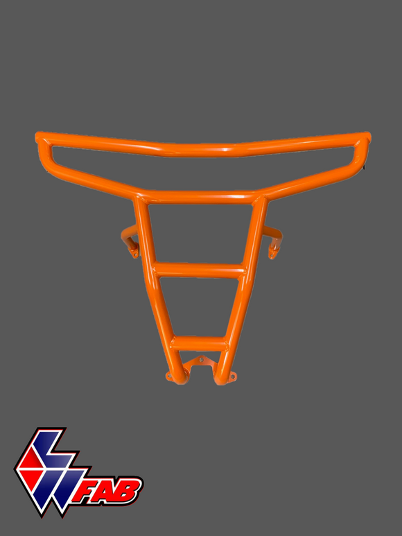 Turbo S- Rear Bumper (18-Current) by L&W Fab