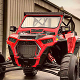 Polaris RZR Spectrum ULTIMATE LIGHT / MIRROR with Universal Clamp by Sector Seven