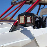 Polaris RZR Spectrum ULTIMATE LIGHT / MIRROR with Universal Clamp by Sector Seven