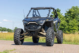 FULL WINDSHIELD SCRATCH RESISTANT | POLARIS RZR PRO XP/RZR PRO XP 4 (20-22)