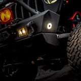 KC Cyclone V2 LED 6-Light - Rock Light Kit
