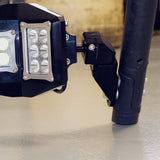 Sector Seven Ultimate Light / Mirror Spectrum with Bung Mount - Polaris General & RZR