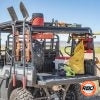 RBO 2015 – Current | Kawasaki Mule Pro XT Utility Cargo Rack