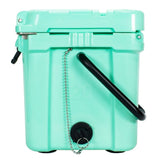 Frosted Frog 20QT Cooler – Mint Green, 20QT