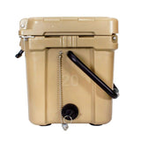 Frosted Frog 20QT Cooler – Sand, 20QT