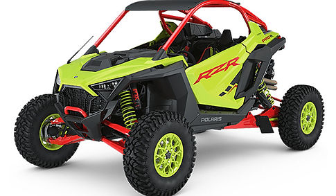 Full Metal Fabworks Adventure Air Compressor Kit for the 2022-Current Polaris RZR PRO-R 2 Seat