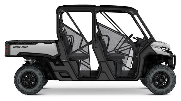 XTC Street Legal Kit for CanAm Defender