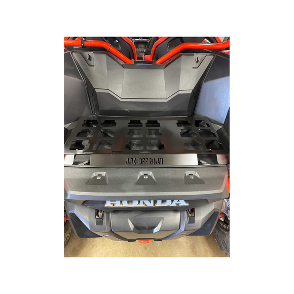 Honda Talon Milwaukee Packout Mount 1.5 by AJK OffRoad