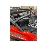 Can-Am X3 Spare Tire Carrier by AJK OffRoad