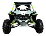 2015-2017 CAN-AM MAVERICK XDS TURBO STOCK FENDER FLARES by Mudbusters