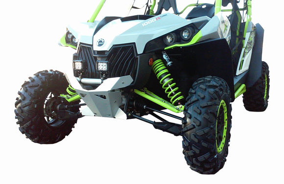 2015-2017 CAN-AM MAVERICK XDS TURBO STOCK FENDER FLARES by Mudbusters